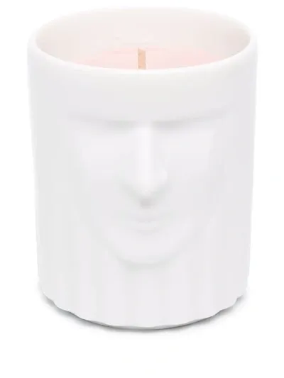 Ginori 1735 La Dama Scented Candle In White