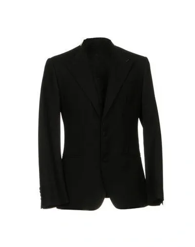 Dolce & Gabbana Blazer In Black