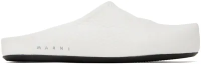 Marni Shoes In White