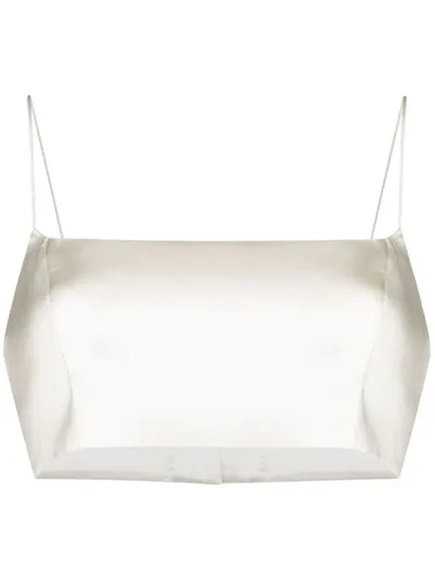 Gauge81 White Java Camisole