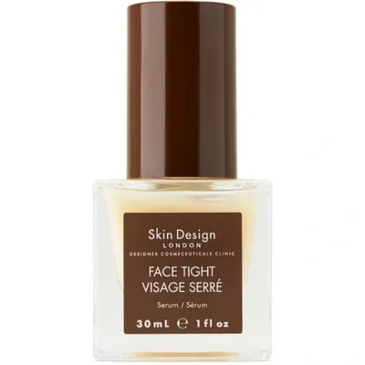 Skin Design London Face Tight Serum, 30 ml In Na