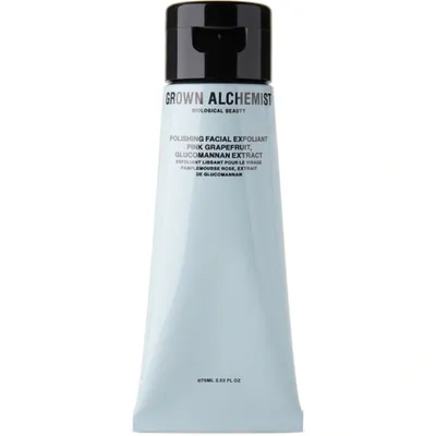 Grown Alchemist Polishing Facial Exfoliant, 75 ml In Pink Grapefruit & Glucomannan Extract