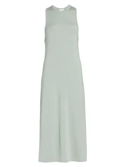 Rag & Bone Green Archetype Sydney Mid-length Dress In Sage