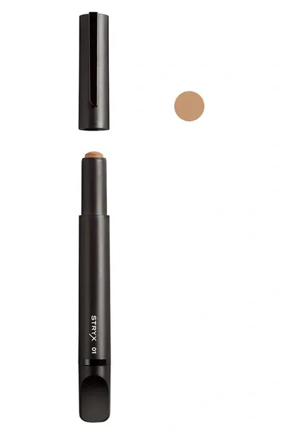 Stryx Concealer Tool In Medium Mahogany