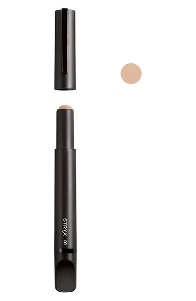 Stryx Concealer Tool In Light Cognac