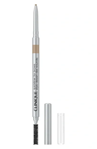 Clinique Quickliner For Brows In Sandy Blonde