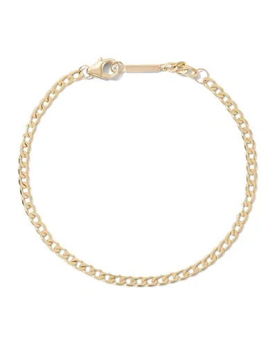 Lana 14k Nude Casino Chain Bracelet