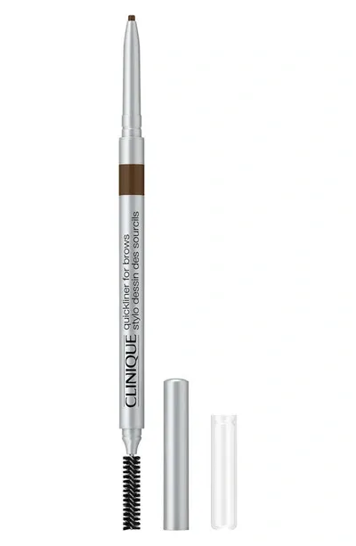 Clinique Quickliner For Brows In Dark Espresso