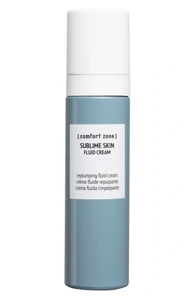 Comfort Zone Skin Regimen  Sublime Skin Fluid Cream 2 Oz.