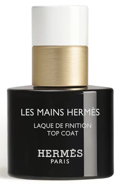 Hermes Les Mains Hermès Top Coat