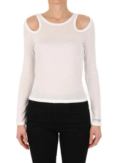 Stella Mccartney Topwear White - Atterley