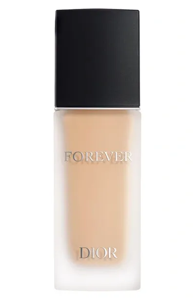 Dior Forever Matte Skincare Foundation Spf 15 In 0.5 Neutral