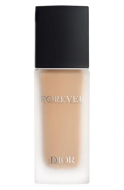 Dior Forever Matte Skincare Foundation Spf 15 In 2 Neutral