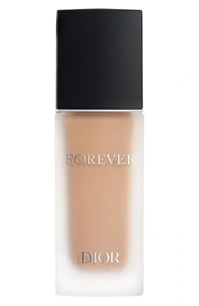 Dior Forever Matte Skincare Foundation Spf 15 In 2 Cool Rosy