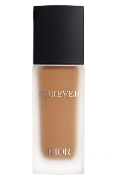 Dior Forever Matte Skincare Foundation Spf 15 In 4.5 Neutral