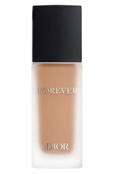 Dior Forever Matte Skincare Foundation Spf 15 In 4 Cool