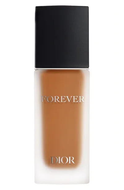 Dior Forever Matte Skincare Foundation Spf 15 In 6 Neutral