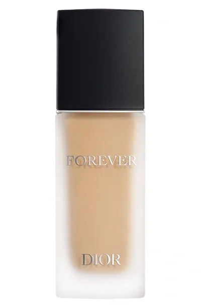 Dior Forever Matte Skincare Foundation Spf 15 In 1.5 Warm