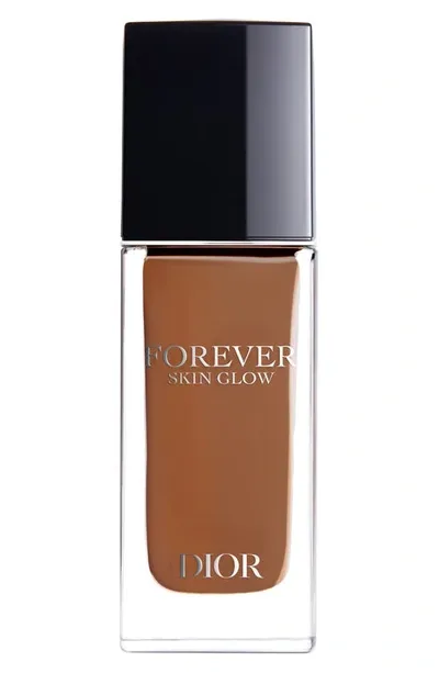 Dior Forever Skin Glow Hydrating Foundation Spf 15 In 6.5 Neutral