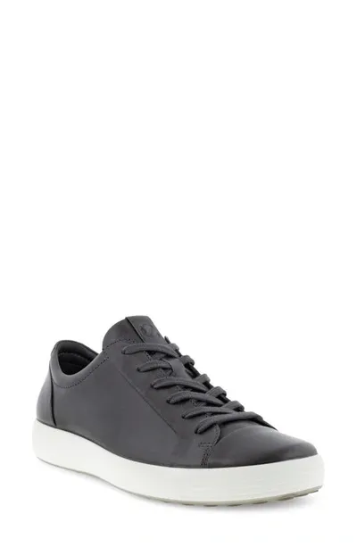 Ecco Soft 7 City Sneaker In Blue