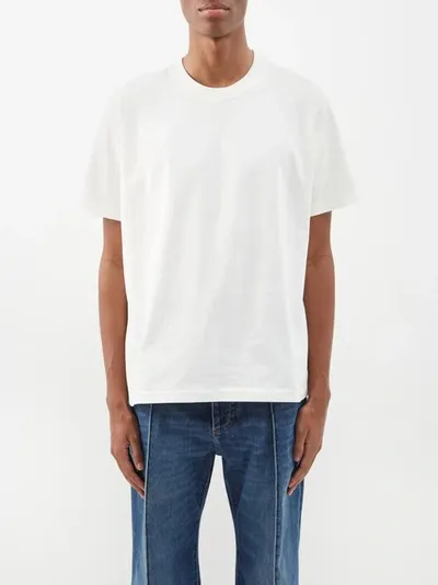 Bottega Veneta T-shirts In White