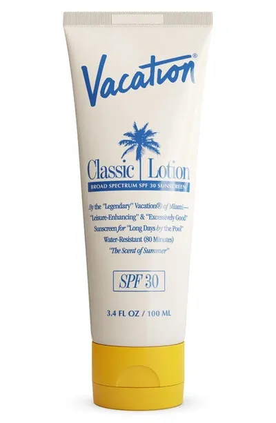 Vacation Classic Lotion Spf 30 3.4 Oz. In Default Title