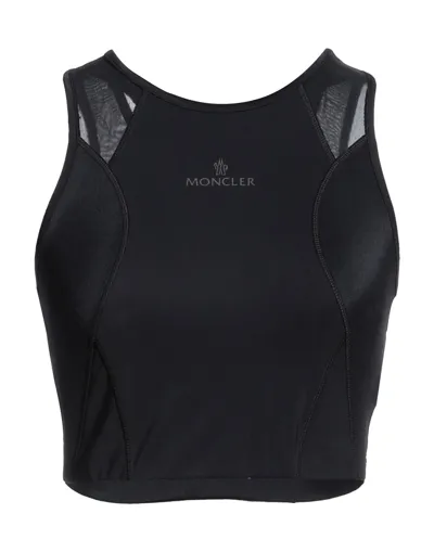 Moncler Top In Black