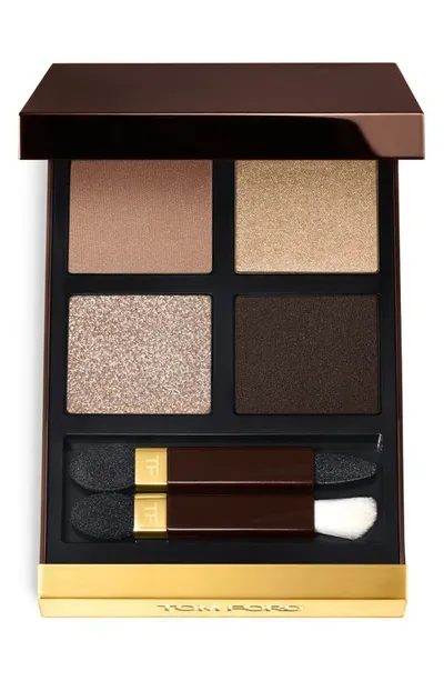 Tom Ford Eye Color Quad Crème Eyeshadow Palette In Rose Topaz