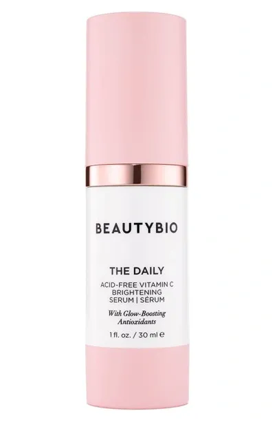 Beautybio The Daily Acid-free Vitamin C Brightening Serum