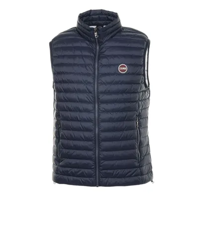 Colmar Repunk - Urban Down Waistcoat In Navy