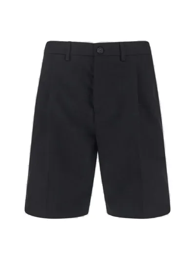 Golden Goose Shorts & Bermuda Shorts In Black