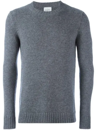 Le Kasha Bagota Jumper In Grey