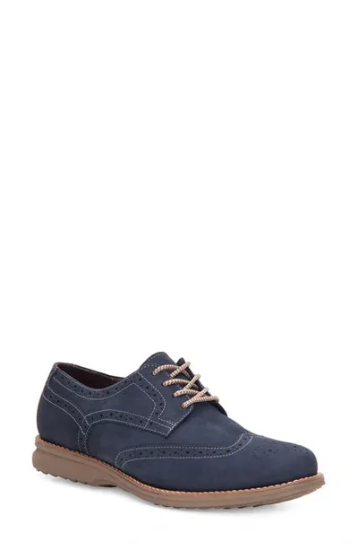 Sandro Moscoloni Shane Blucher Derby In Navy