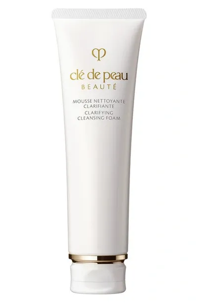 Clé De Peau Beauté Clarifying Cleansing Foam