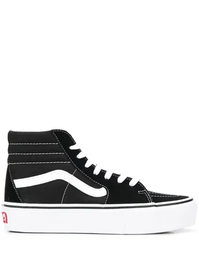 Vans Sneakers In Black