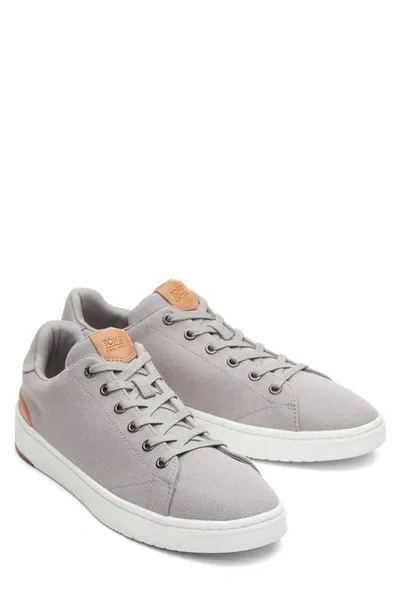 Toms Travel Lite Sneaker In Grey