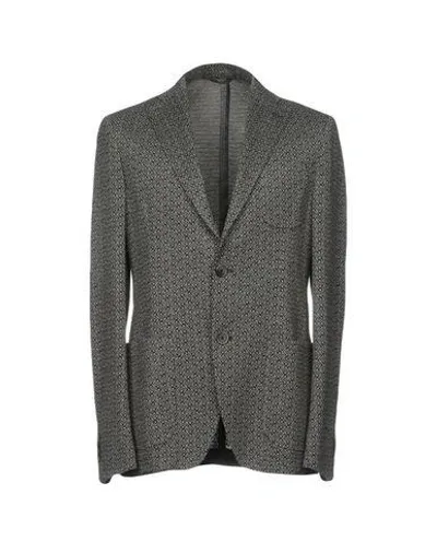 Etro Blazer In Black