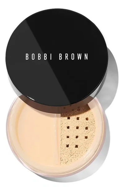 Bobbi Brown Sheer Finish Loose Powder In Soft Sand