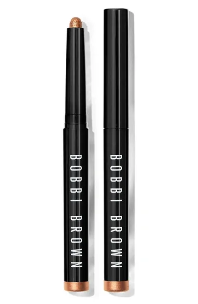 Bobbi Brown Long-wear Cream Eyeshadow Stick In Golden Amber