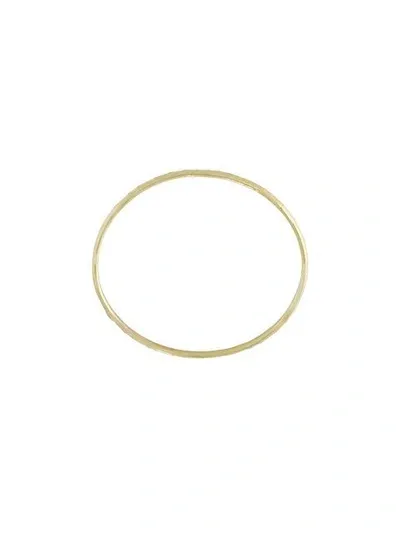 Wouters & Hendrix Gold 18kt Yellow Gold Fine Delicate Band Ring