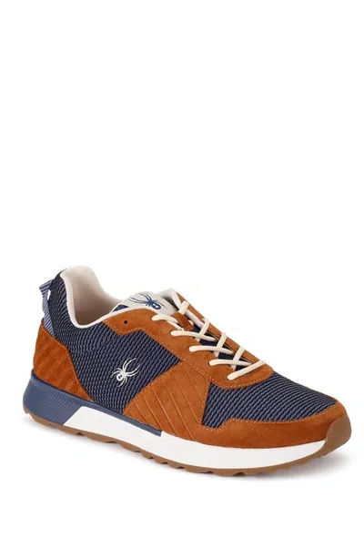 Spyder Maxwell Sneaker In Brown