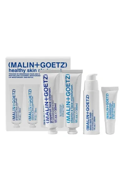 Malin + Goetz Healthy Skin Starter Set