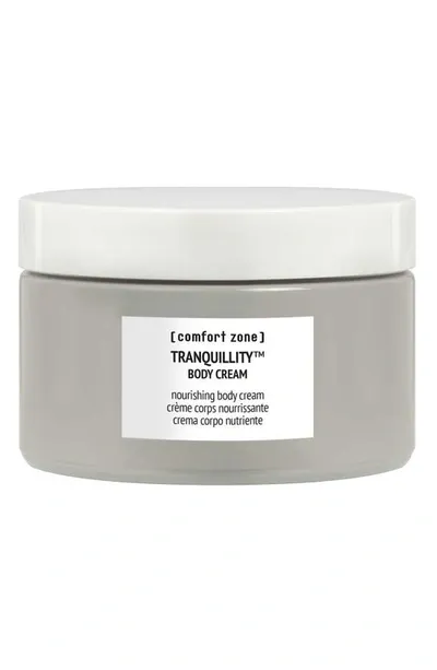 Comfort Zone Tranquillity™ Body Cream