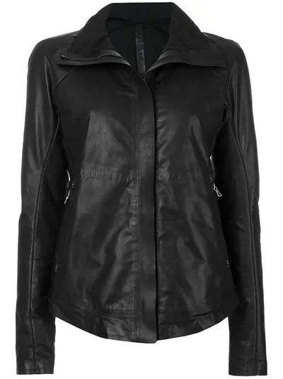 Isaac Sellam Experience Veineneuse Jacket In Black