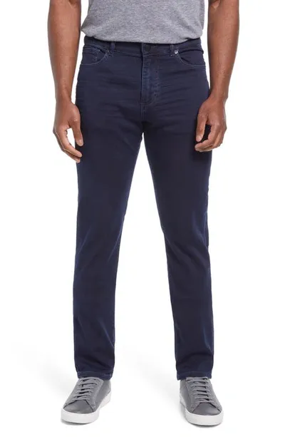 Dl1961 Russell Slim Straight Leg Jeans In Social