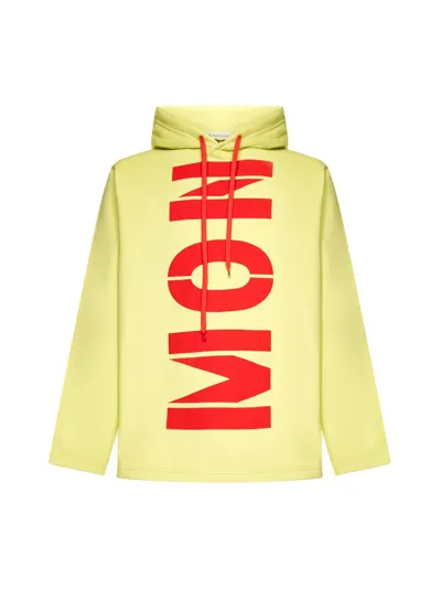 Moncler Genius Moncler X Craig Green Logo Printed Drawstring Hoodie