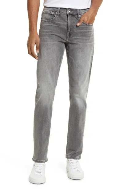 Rag & Bone Fit 2 Authentic Stretch Slim Jeans In Greyson