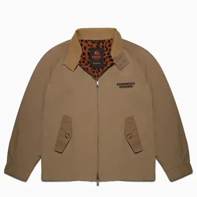 Baracuta X Wacko Maria G4 Jacket Beige