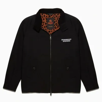 Baracuta X Wacko Maria G4 Jacket Black