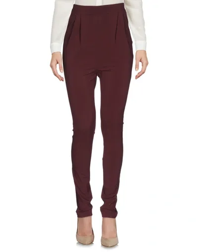 Manila Grace Pants In Brown